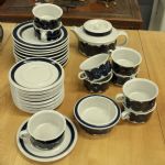 920 1667 TEA SET